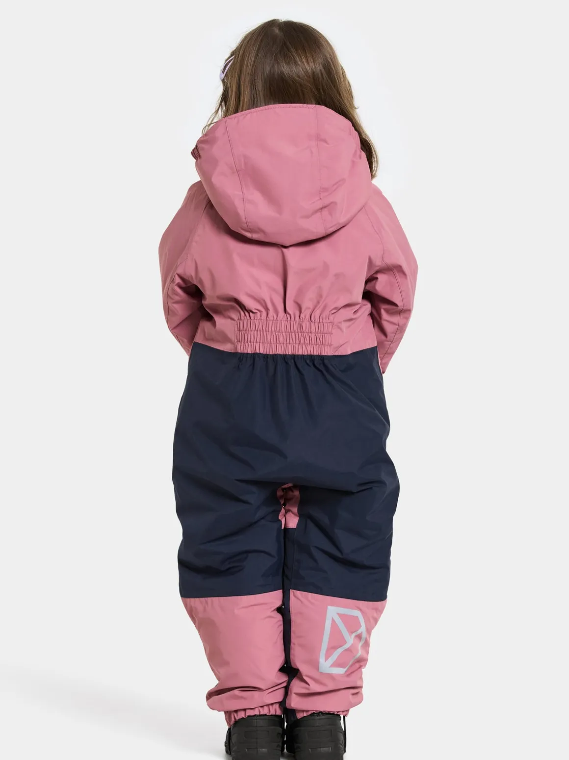 Didriksons Talvi Flyverdragt, Heather Pink