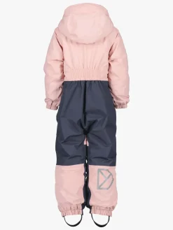 Didriksons Talvi Flyverdragt, Dusty Pink