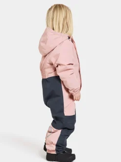 Didriksons Talvi Flyverdragt, Dusty Pink