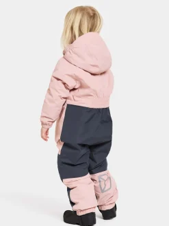 Didriksons Talvi Flyverdragt, Dusty Pink