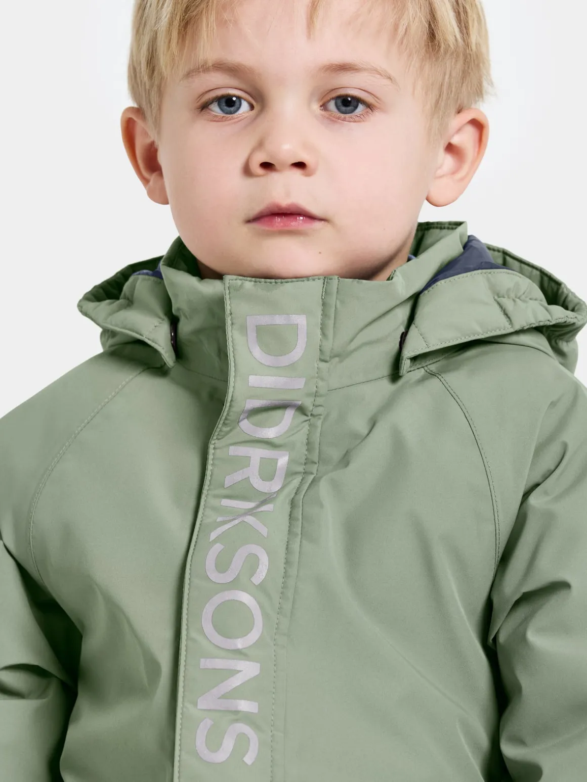 Didriksons Talvi Flyverdragt, Light Moss