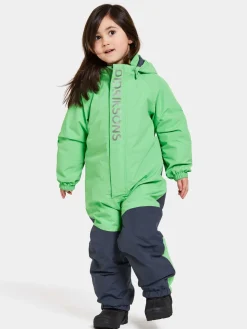 Didriksons Talvi Flyverdragt, Dusty Lime