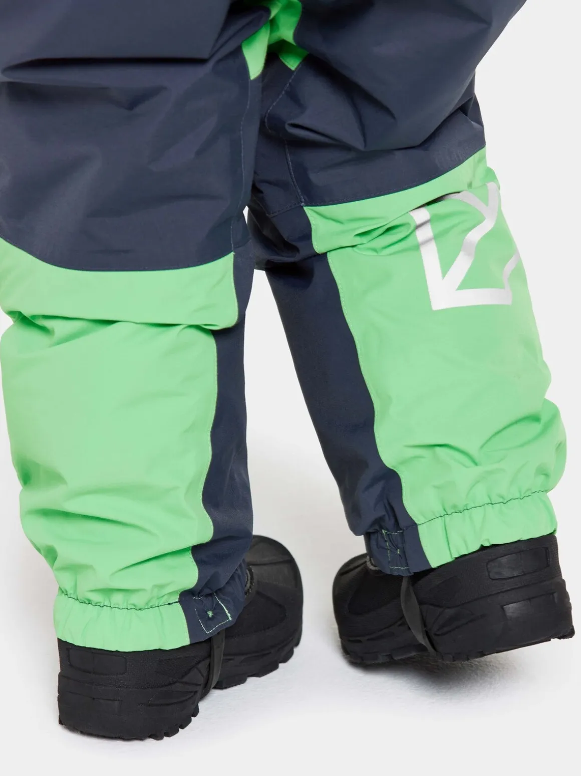 Didriksons Talvi Flyverdragt, Dusty Lime