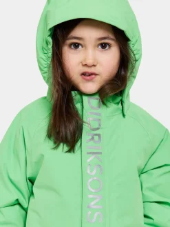 Didriksons Talvi Flyverdragt, Dusty Lime