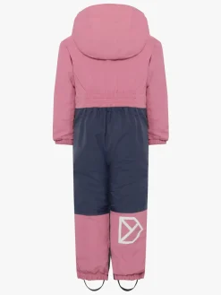Didriksons Talvi Flyverdragt, Heather Pink
