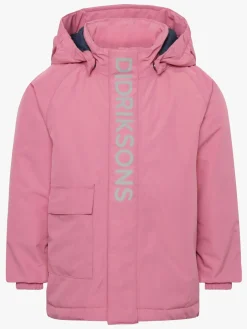 Didriksons Talvi Vinterjakke, Heather Pink