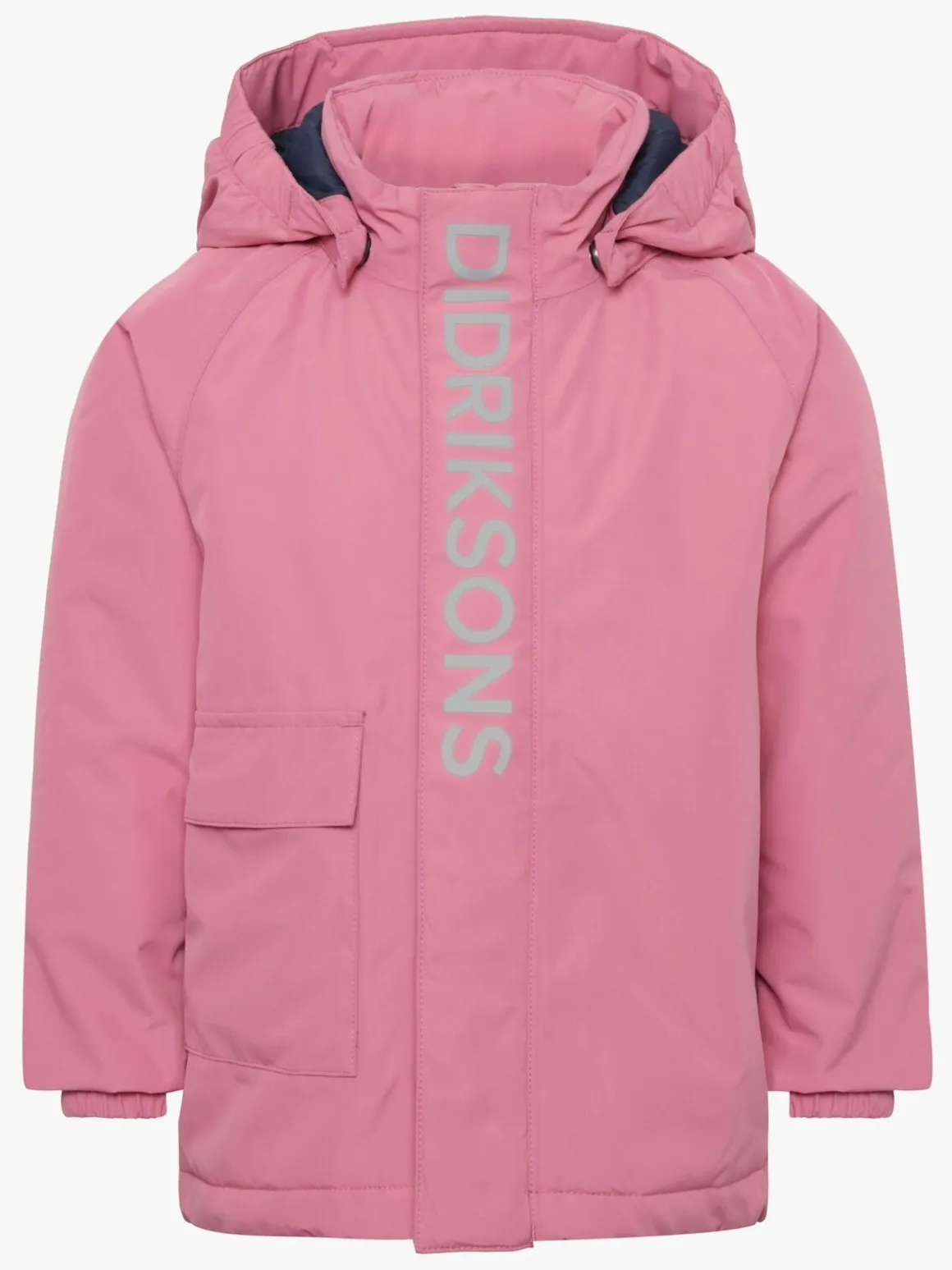 Didriksons Talvi Vinterjakke, Heather Pink
