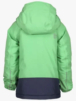 Didriksons Talvi Vinterjakke, Dusty Lime
