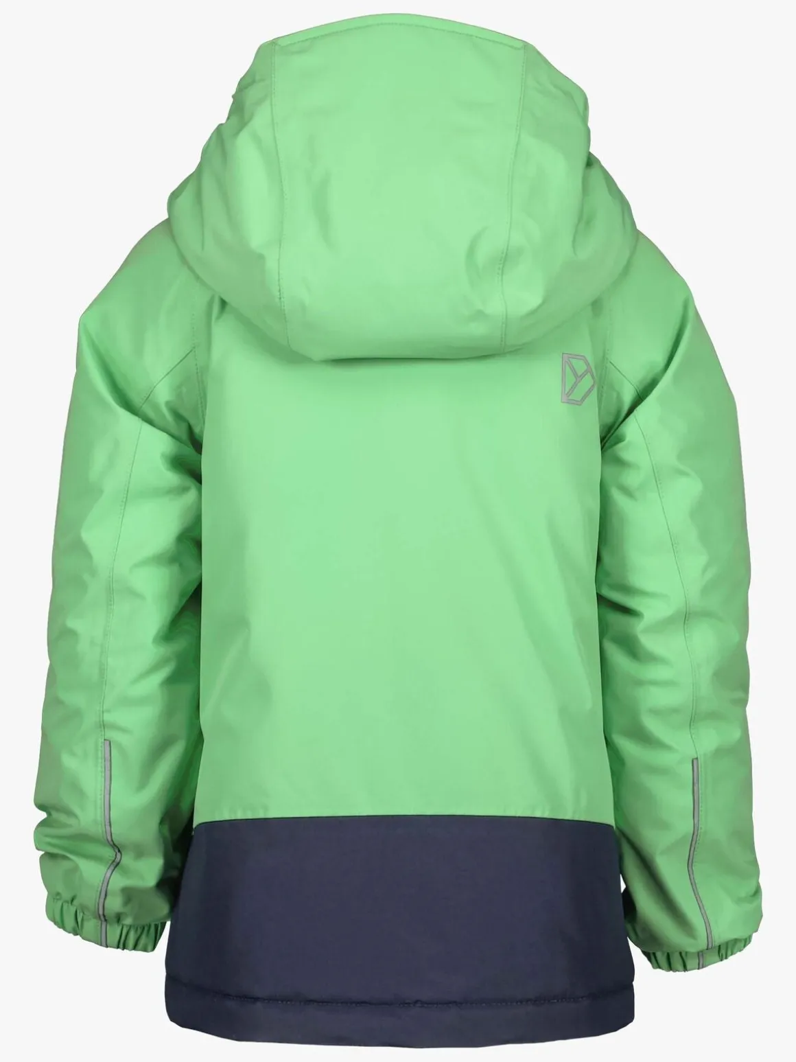 Didriksons Talvi Vinterjakke, Dusty Lime