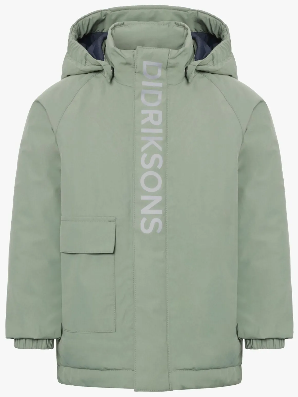 Didriksons Talvi Vinterjakke, Light Moss