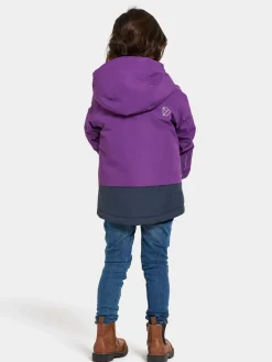 Didriksons Talvi Vinterjakke, Royal Purple