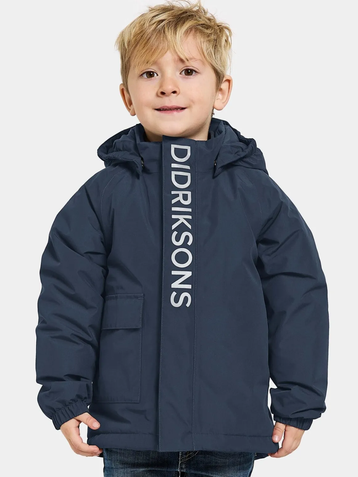 Didriksons Talvi Vinterjakke, Navy