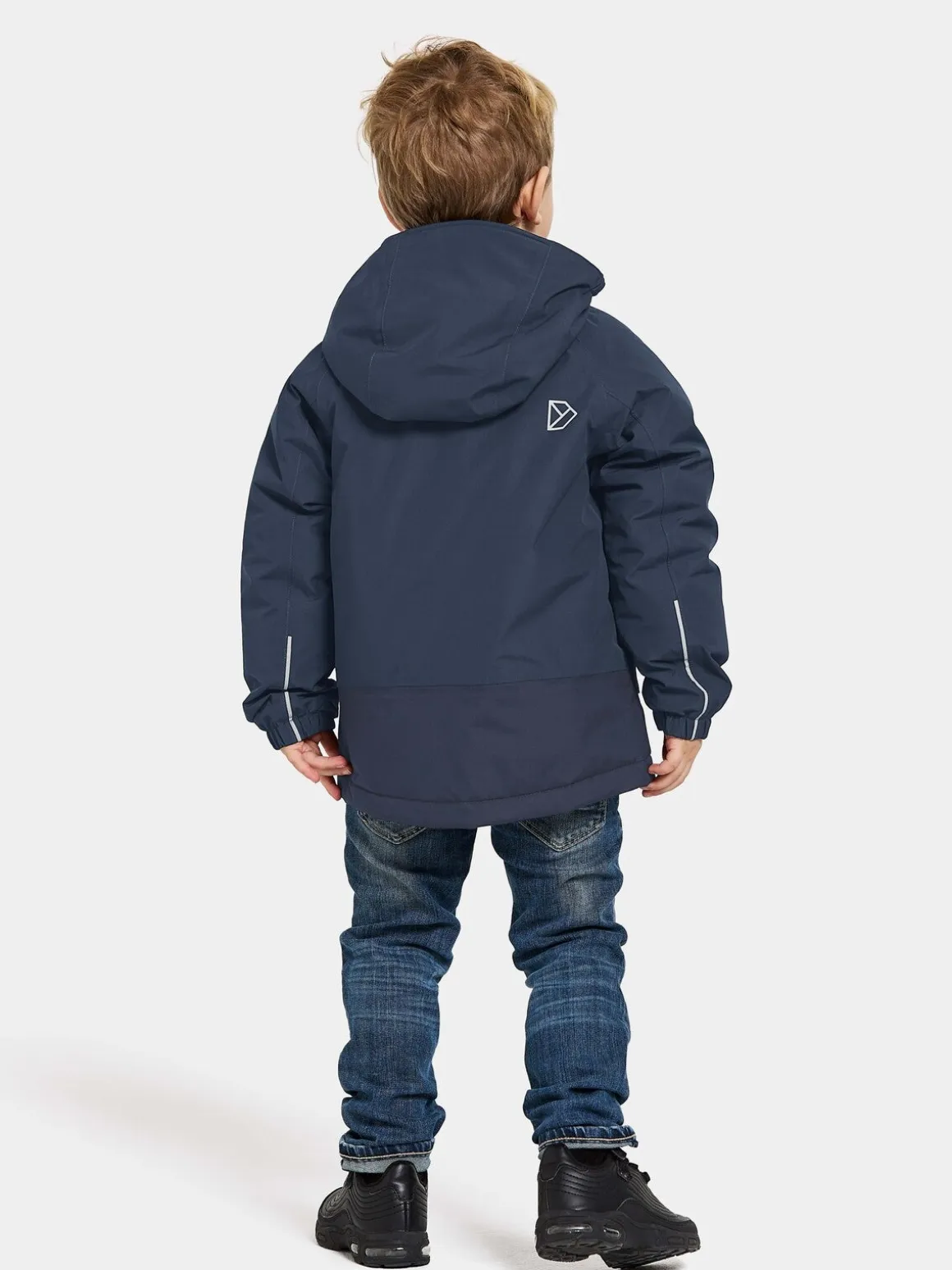 Didriksons Talvi Vinterjakke, Navy