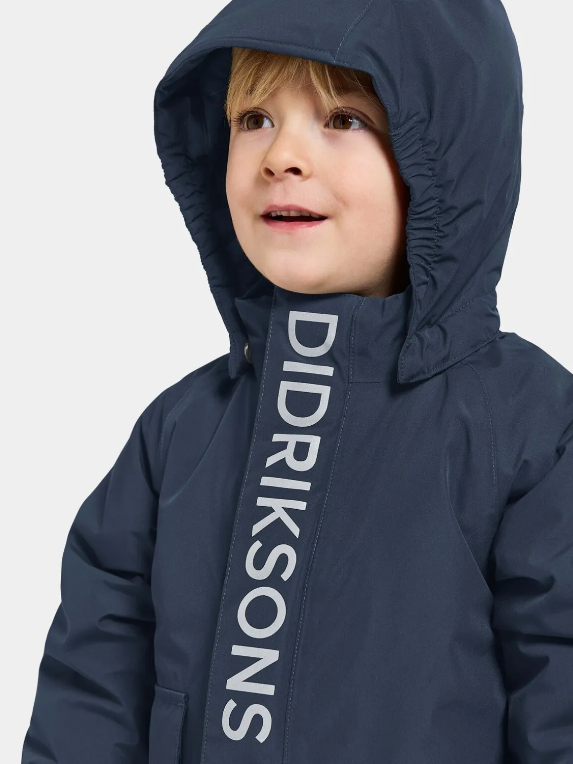 Didriksons Talvi Vinterjakke, Navy