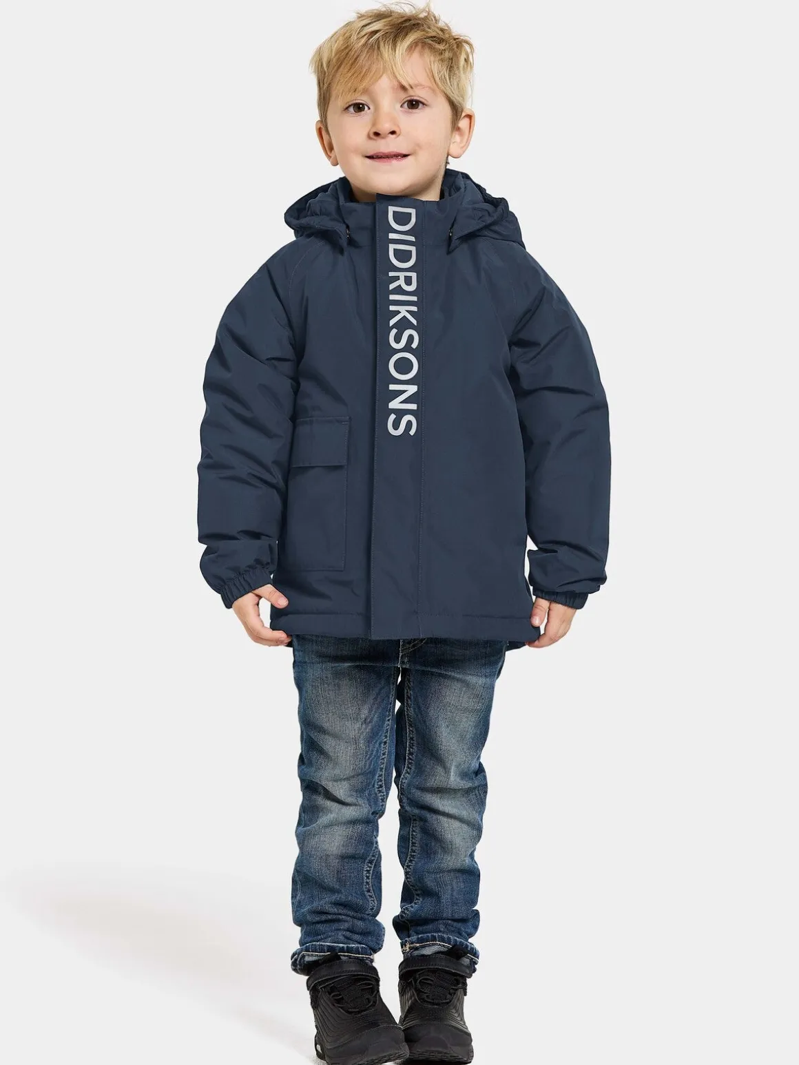 Didriksons Talvi Vinterjakke, Navy