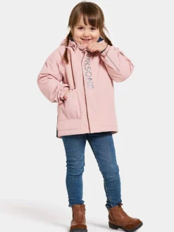 Didriksons Talvi Vinterjakke, Dusty Pink