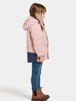 Didriksons Talvi Vinterjakke, Dusty Pink