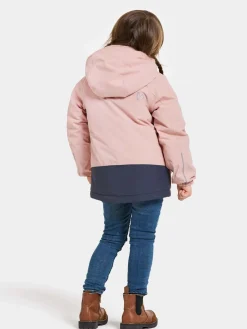 Didriksons Talvi Vinterjakke, Dusty Pink