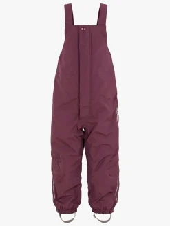 Didriksons Tarfala Overtræksbukser, Plum