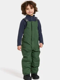 Didriksons Tarfala Overtræksbukser, Pine Green