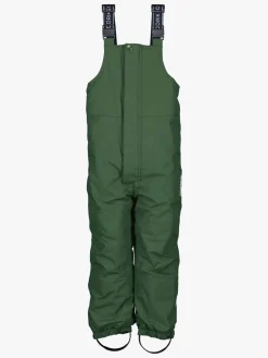 Didriksons Tarfala Overtræksbukser, Pine Green