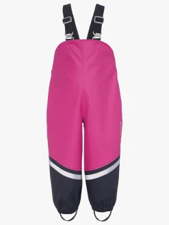 Didriksons Waterman Regnsæt, Plastic Pink