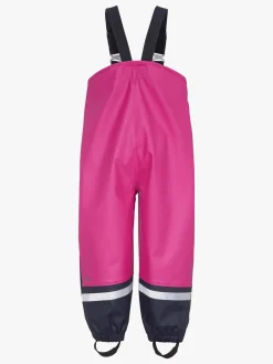 Didriksons Waterman Regnsæt, Plastic Pink
