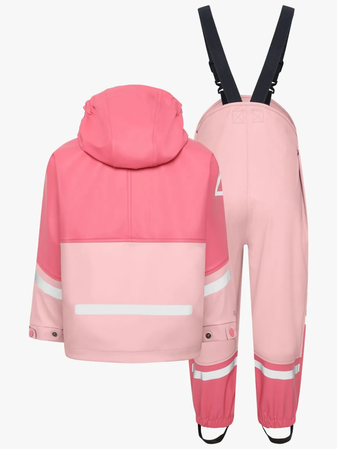 Didriksons Waterman Regnsæt, Soft Pink