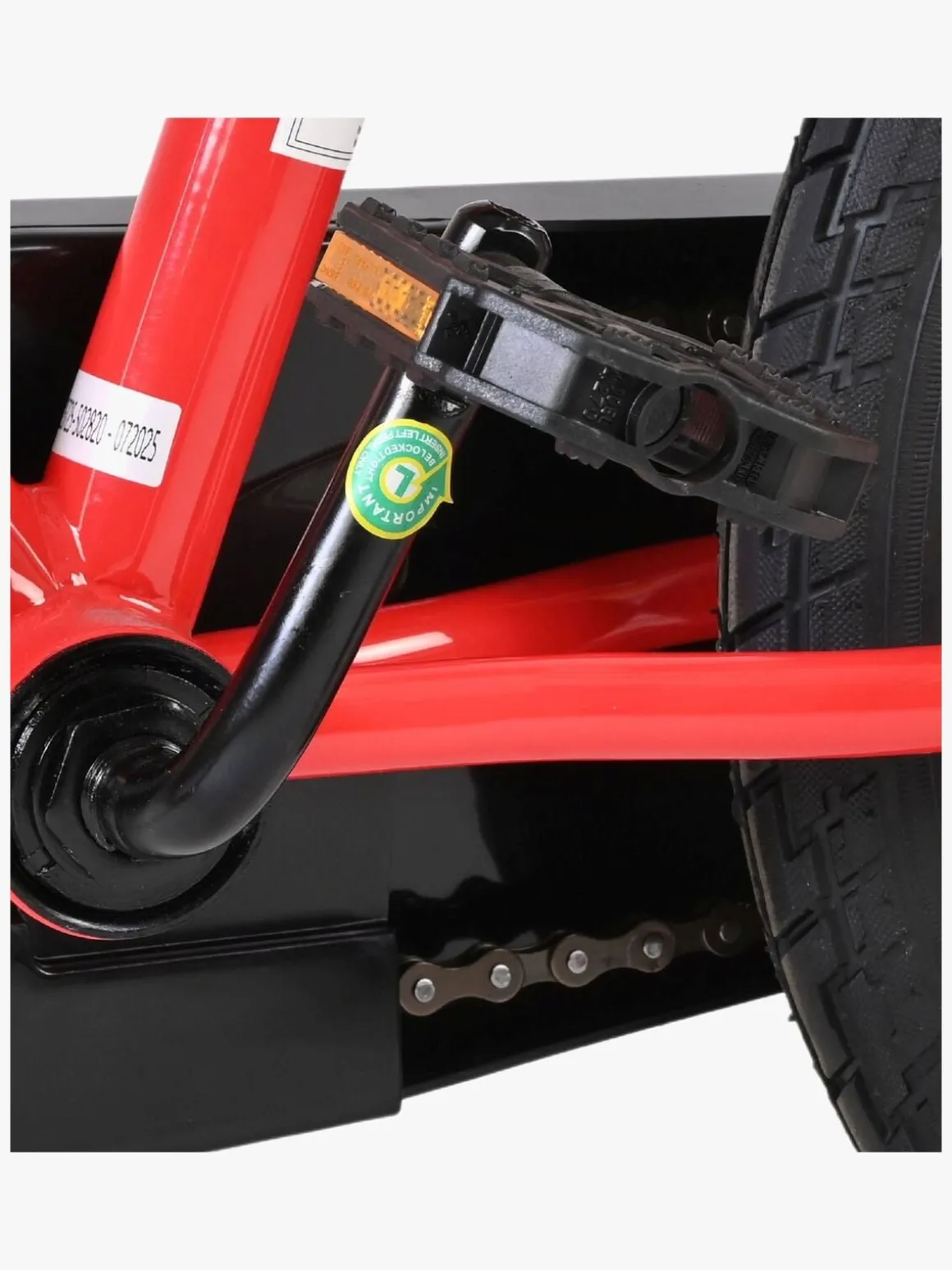 Disney Cars Cykel 16 Tommer