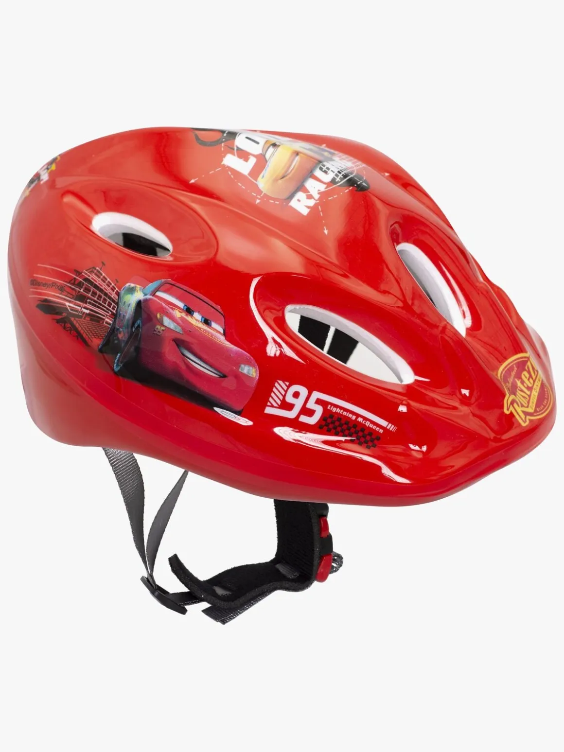 Disney Cars Cykelhjelm