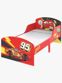 Disney Cars Lynet McQueen Juniorseng, Rød