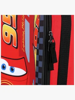 Disney Cars Made To Roll Kuffert, Rød