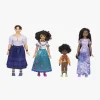 Disney Encanto Madrigal 4pak Fashion Doll Gift Set