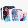 Disney Frozen 3 in 1 Madkasse Fresh Bites, Blå