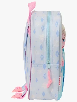 Disney Frozen 3D Mini Rygsæk 6L, Lyseblå