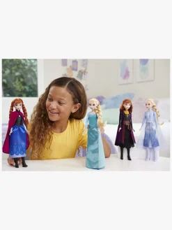 Disney Frozen Dukke Elsa Travel 32 cm