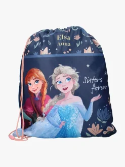 Disney Frozen II Gymnastikpose Louder Than Love, Blå