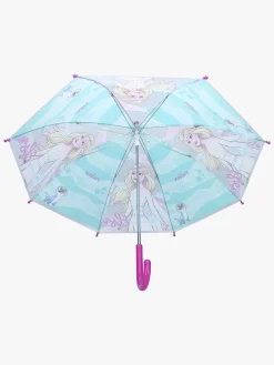 Disney Frozen II Paraply Rainy Days, Blå