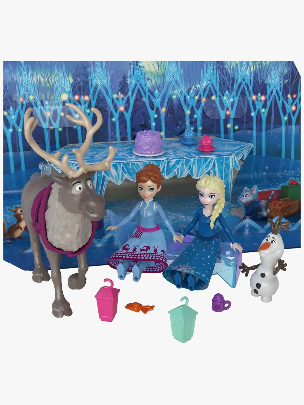 Disney Frozen Julekalender