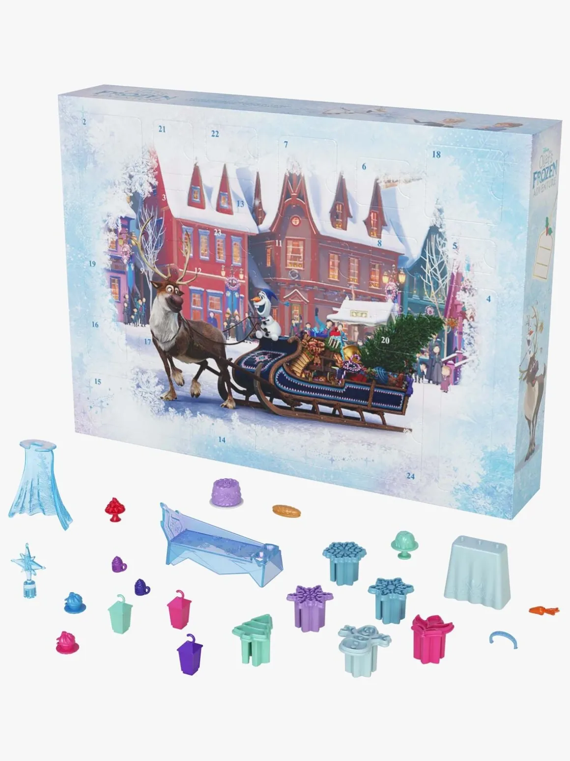 Disney Frozen Julekalender