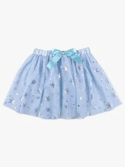 Disney Frozen Kostume Nederdel & Diadem