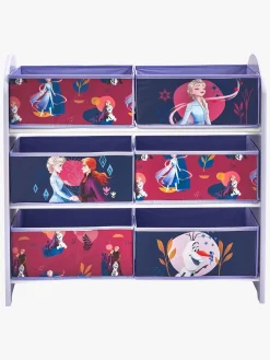 Disney Frozen Opbevaringsreol, Lilla