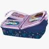Disney Frozen  Opdelt Madkasse, Lilla