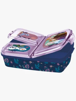Disney Frozen  Opdelt Madkasse, Lilla