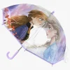 Disney Frozen Paraply, Lys lilla