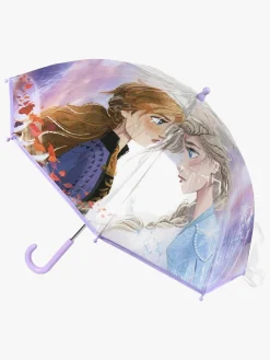 Disney Frozen Paraply, Lys lilla