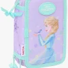 Disney Frozen Penalhus med 3 Rum 37pcs, Spirit