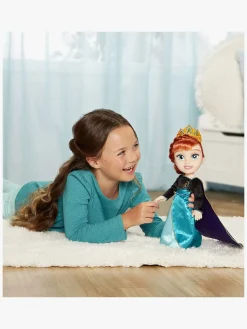 Disney Frozen Queen Anna Dukke