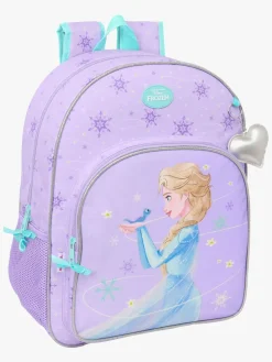 Disney Frozen Rygsæk 19L, Gymnastikpose, Køletaske & Penalhus, Spirit