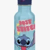 Disney Lilo & Stitch  Aluminium Drikkedunk 545ml, Turkis
